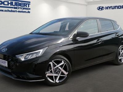 Nouă Hyundai i20 Prime 100 CP (73 kW) 2026 Negru Hatchback