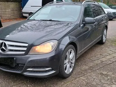 Gebraucht Mercedes C200