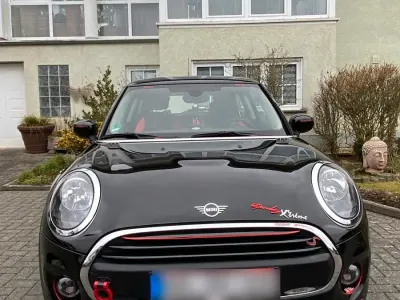 Brugt Mini Cooper 101 HK (74 kW) 2020 Sort Hatchback