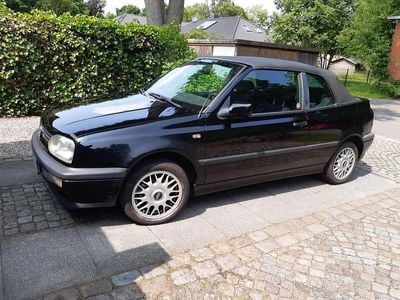 VW Golf Cabriolet