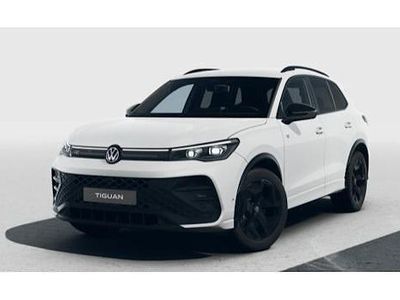 Neu VW Tiguan R-line 193 PS (141 kW) 2026 Weiß SUV