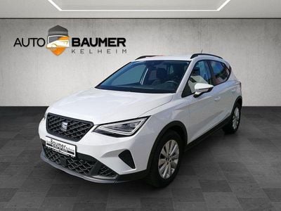 Usata Seat Arona Style 116 CV (85 kW) 2025 Bianco SUV