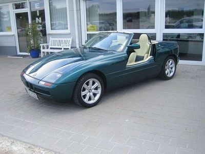 Gebraucht BMW Z1 170 PS (125 kW) 1990 Grün Cabrio