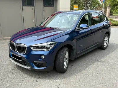 Gebraucht BMW X1