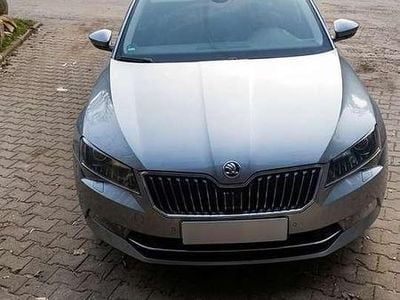 Gebraucht Skoda Superb Style 190 PS (139 kW) 2016 Kombi