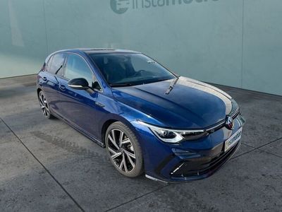 Gebraucht VW Golf VIII R-line 150 PS (110 kW) 2024 Blau Limousine