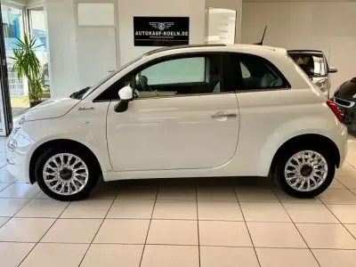 Gebraucht Fiat 500 Dolcevita 69 PS (50 kW) 2022 Weiß Kleinwagen