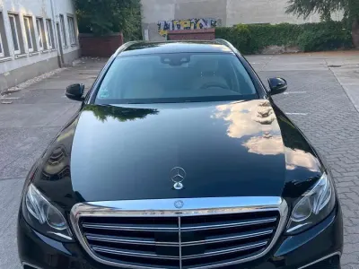 Gebraucht Mercedes E220