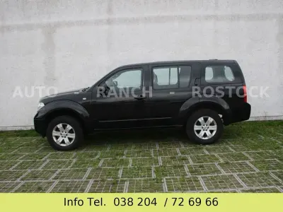 Gebraucht Nissan Pathfinder