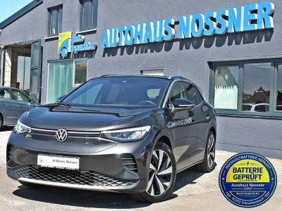 Gebraucht VW ID.4