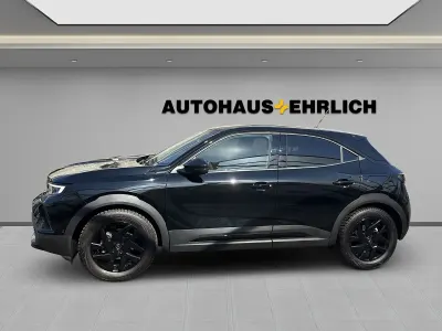 Gebraucht Opel Mokka Ultimate 131 PS (96 kW) 2022 Schwarz SUV