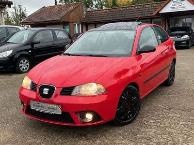 gebraucht Seat Ibiza Stylance