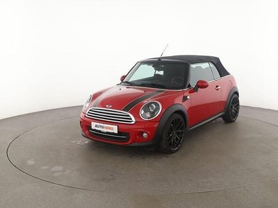 Mini Cooper Cabriolet