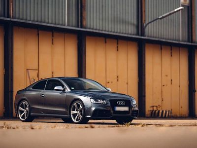 Gebraucht Audi RS5 Sport 450 PS (330 kW) 2011 Grau Coupé