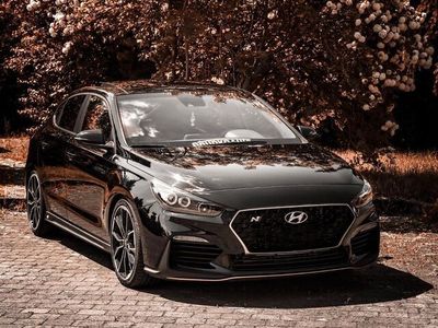 gebraucht Hyundai i30 Performance