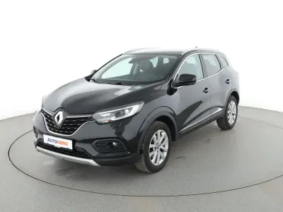 Używany Renault Kadjar LIMITED 159 KM (116 kW) 2020 Czarny SUV