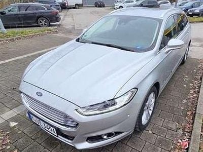 Gebraucht 2018 Ford Mondeo Titanium Kombi | 12.950 € (Fairer Preis)