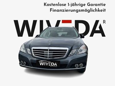 gebraucht Mercedes E250 CDI T BE Elegance 4Matic Aut. NAVI~SHZ~