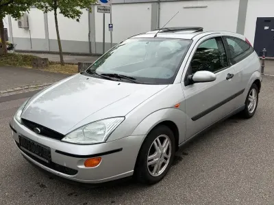 Gebraucht Ford Focus