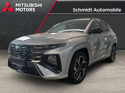 Neu Hyundai Tucson N Line 239 PS (175 kW) 2026 Schwarz SUV