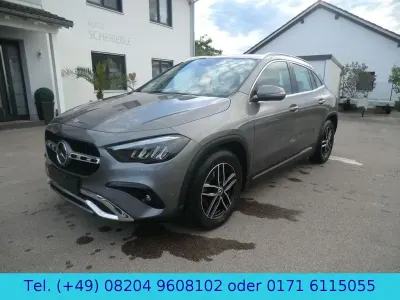 Usata Mercedes GLA200