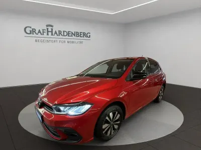 Gebraucht VW Polo Goal 116 PS (85 kW) 2025 Rot Kleinwagen