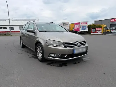 Gebraucht VW Passat 160 PS (117 kW) 2013 Beige Kombi