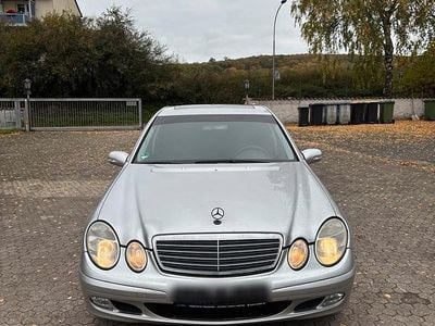 Mercedes E270