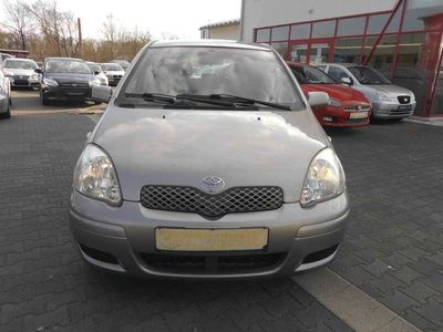 gebraucht Toyota Yaris 1.3 Sol, 1. HAND, KLIMA,SOMMER+WINTERRÄDER,