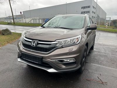 gebraucht Honda CR-V Elegance 2WD