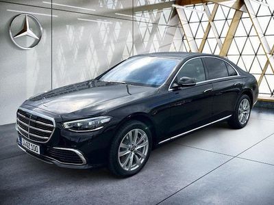Gebraucht Mercedes S450 367 PS (269 kW) 2024 Obsidianschwarz Limousine