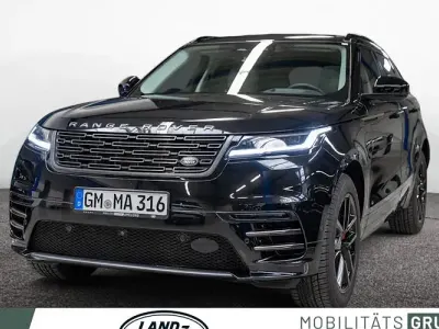 Gebraucht Land Rover Range Rover Velar SE Dynamic 250 PS (183 kW) 2025 Schwarz SUV