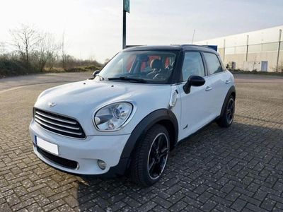 Mini Cooper D