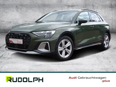 Używany Audi A3 Advanced 150 KM (110 kW) 2025 Zielony Sedan/Limuzyna