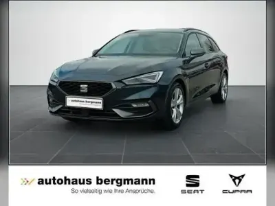Gebraucht Seat Leon FR 150 PS (110 kW) 2024 Grau Limousine