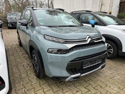 Gebraucht Citroën C3 Aircross Feel 131 PS (96 kW) 2022 Grau SUV