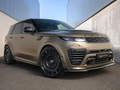 Gebraucht Land Rover Range Rover Sport 2024 Braun SUV