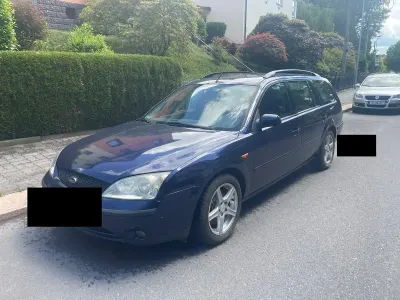 Gebraucht Ford Mondeo
