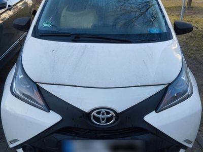 gebraucht Toyota Aygo x