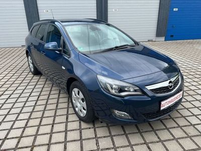 gebraucht Opel Astra Sports Tourer 1.4 LPG ecoFLEX Edition
