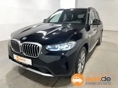 Gebraucht BMW X3 Sport Line 292 PS (214 kW) 2022 Schwarz SUV