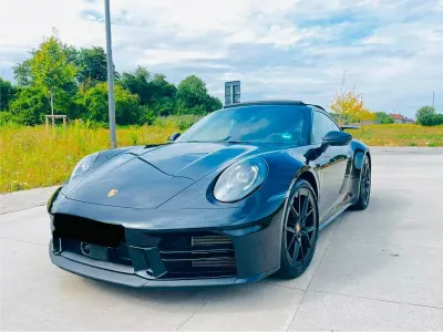 Gebraucht Porsche 911 Carrera 394 PS (289 kW) 2025 Schwarz Coupé