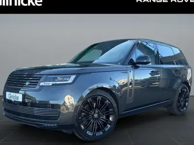 Gebraucht Land Rover Range Rover 615 PS (452 kW) 2024 Carpathian grey SUV