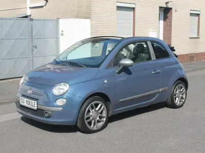 Gebraucht Fiat 500