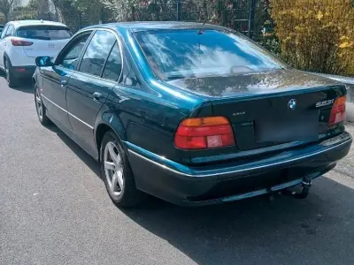 Gebraucht BMW 523