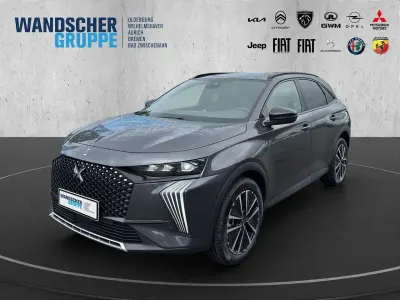 Gebraucht DS Automobiles DS7 Crossback 131 PS (96 kW) 2025 Grauandere SUV