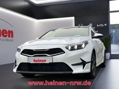 Andere farbe Gebraucht 2024 Kia Ceed Kleinwagen | 24.959 € (Fairer Preis)