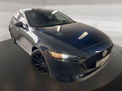 Gebraucht Mazda 3 Homura-Line 140 PS (102 kW) 2025 Deep crystal blue Limousine