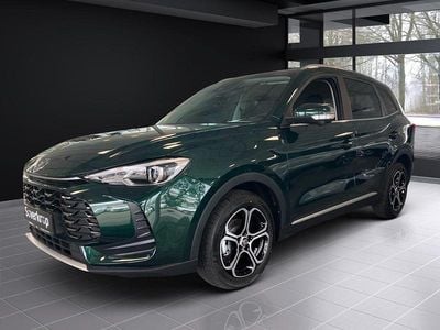 Neu MG ZS Comfort 116 PS (85 kW) 2025 Grün SUV