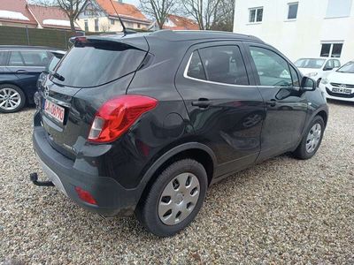 Opel Mokka X